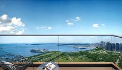 One Marina Gardens (D1), Apartment #450981101